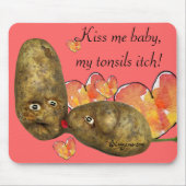 Maus Potato Mousepad Valentine (Vorne)