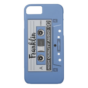 Maus-Retro-Audiokassette Case-Mate iPhone Hülle