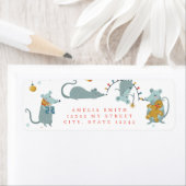 Maus-Rücksendeadresse (Insitu)