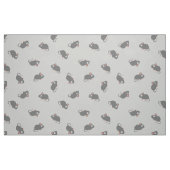 Maus Stoff (Fat Quarter (45,7 x 55,9 cm))