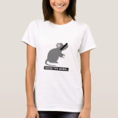Maus T-Shirt (Vorderseite)