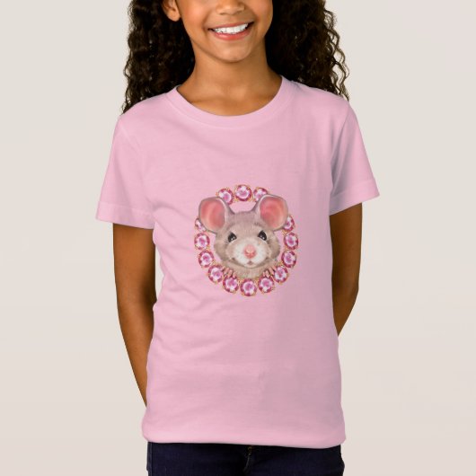 Maus T-Shirt (Vorderseite)