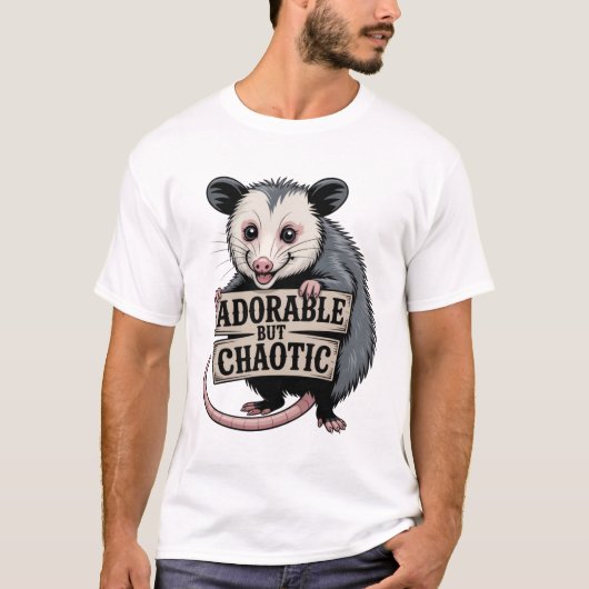 Maus T-Shirt (Vorderseite)