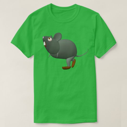 Maus T-Shirt (Design vorne)