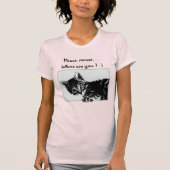 Maus T-Shirt (Vorderseite)
