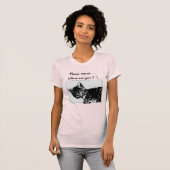 Maus T-Shirt (Vorne ganz)
