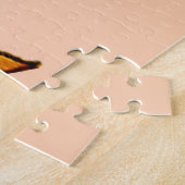 Maus tanzen mit Katze Puzzle (Seite)