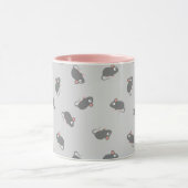 Maus Tasse (Zentrum)