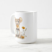 Maus-Tasse Kaffeetasse (Vorderseite Links)