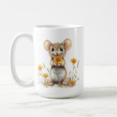 Maus-Tasse Kaffeetasse (Links)