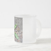 Maus-Tasse Mattglastasse (VorderseiteRechts)
