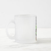 Maus-Tasse Mattglastasse (Links)