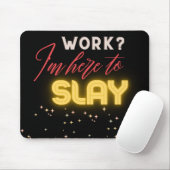 Maus töten  mousepad (Mit Mouse)