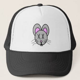 Maus Truckerkappe