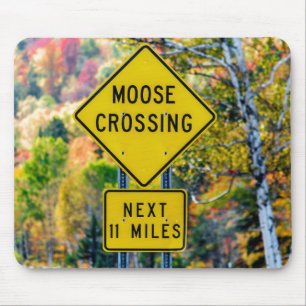 Maus überqueren Mousepad