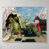 Maus und Maiden Tiny Poster (Vorne)