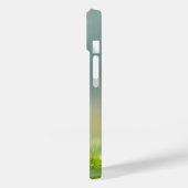 Maus unter einem Pilz Case-Mate iPhone Hülle (Rückseite / Links)