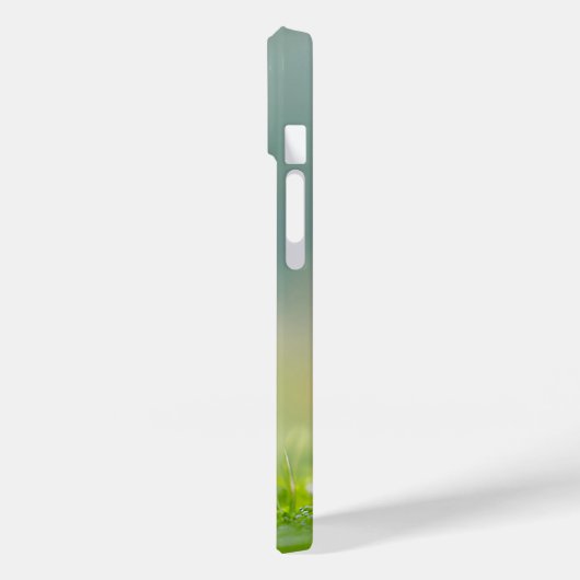 Maus unter einem Pilz Case-Mate iPhone Hülle (Rückseite / Links)