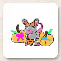 Mausbaby enthüllt Herbst