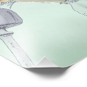 Mäuse-1-Premium Satin Foto Paper Foto Erweiterung (Ecke)