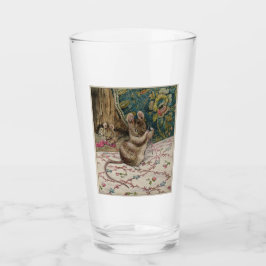 Mäuse am Arbeitsplatz Threading the Needle (Beatri Glas