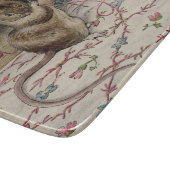 Mäuse am Arbeitsplatz Threading the Needle (Beatri Schneidebrett (Ecke)