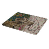 Mäuse am Arbeitsplatz Threading the Needle (Beatri Schneidebrett (Ecke)