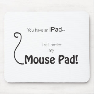 "Mäuse" Auflage Mousepad