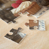 Mäuse-Bäckerei Chef Tiny Tail Whimsical Kitchen Puzzle (Seite)