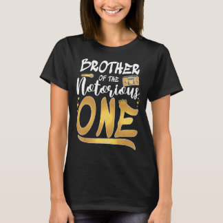 Mäuse Bruder der berüchtigten alten Schule Angesag T-Shirt