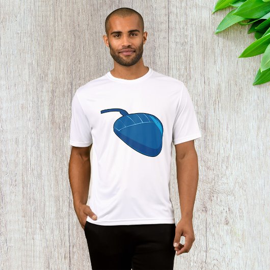 Mäuse für blaue Computer aktiv T-Shirt