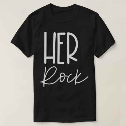 Mäuse ihren Rock und sein Friedenspaar passen zusa T-Shirt (Design vorne)
