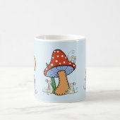 Mäuse kunterbunt kaffeetasse (Mittel)