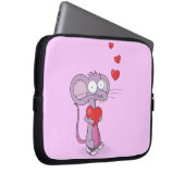 Mäuse Laptopschutzhülle (Vorne Rechts)