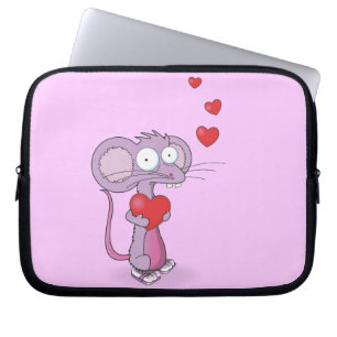 Mäuse Laptopschutzhülle