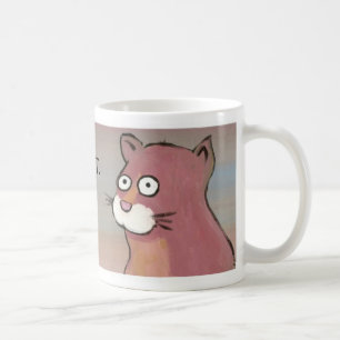 MÄUSE MACHEN MICH FURZ. $12,95 KAFFEETASSE