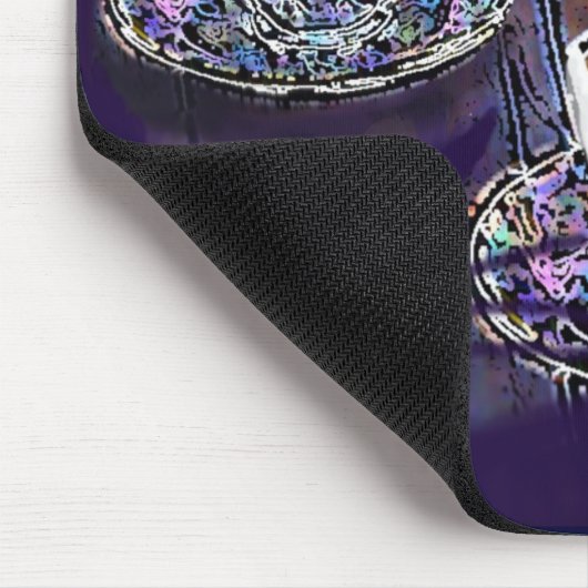 Mäuse Mousepad (Ecke)