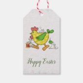Mäuse näen Huhn Geschenkanhänger (Vorderseite)