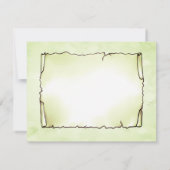 Mäuse nähen Eule (Rückseite)