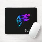 Mause Pad Davil Mousepad (Mit Mouse)
