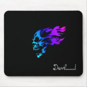 Mause Pad Davil Mousepad (Vorne)