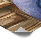 Mäuse-Plakat Poster (Ecke)