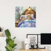 Mäuse-Plakat Poster (Heimbüro)