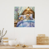 Mäuse-Plakat Poster (Küche)