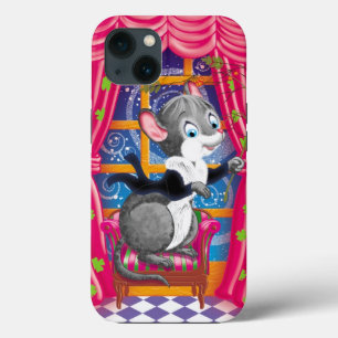 Mäuse spielen ein Konzert Case-Mate iPhone Hülle