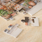 Mäuse - Stadtreihe Puzzle (Seite)