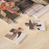 Mäuse - Stadtreihe Puzzle (Seite)