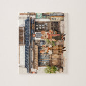 Mäuse - Stadtreihe Puzzle (Vertikal)