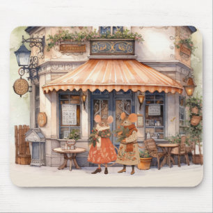 Mäuse-Stadtreihe - Stand by Me Mousepad