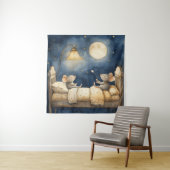 Mäuse-Tapestry Wandteppich (Beispiel)